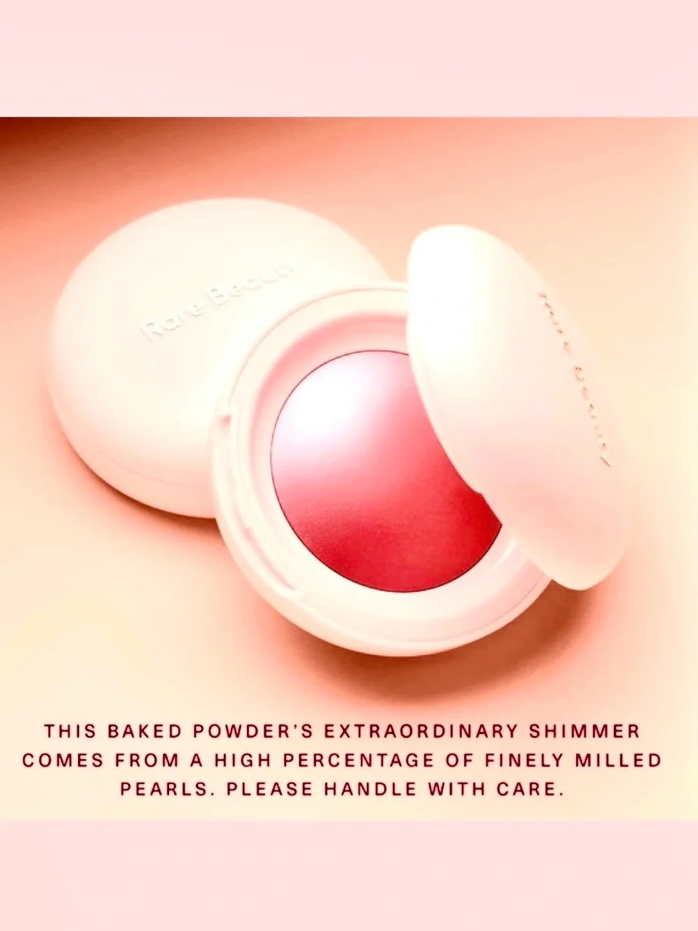 Rare Beauty Soft Pinch Luminous Powder Blush